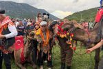 Eğirdir Serpil Köyü Yörük Şöleni Renkli Görüntülere Sahne Oldu İşte Tüm Detaylar