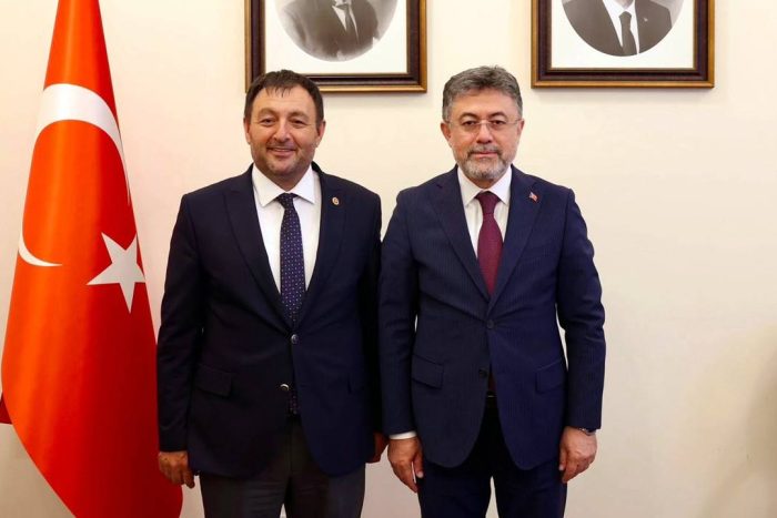 Milletvekili Osman Zabun Ankara’dan Duyurdu! Isparta İçin İki Dev İhale Birden Başlıyor