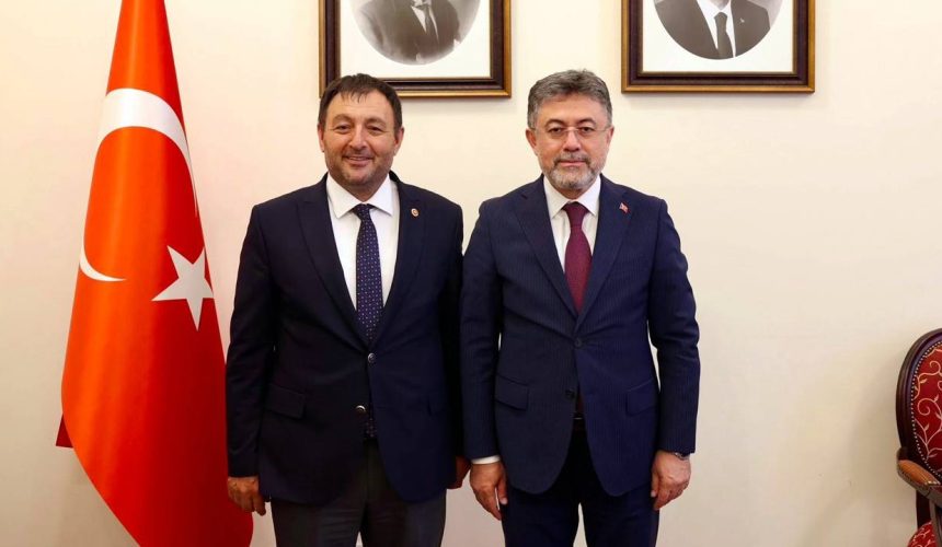 Milletvekili Osman Zabun Ankara’dan Duyurdu! Isparta İçin İki Dev İhale Birden Başlıyor