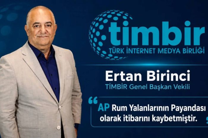 AP’nin kararına TİMBİR’den Sert Tepki