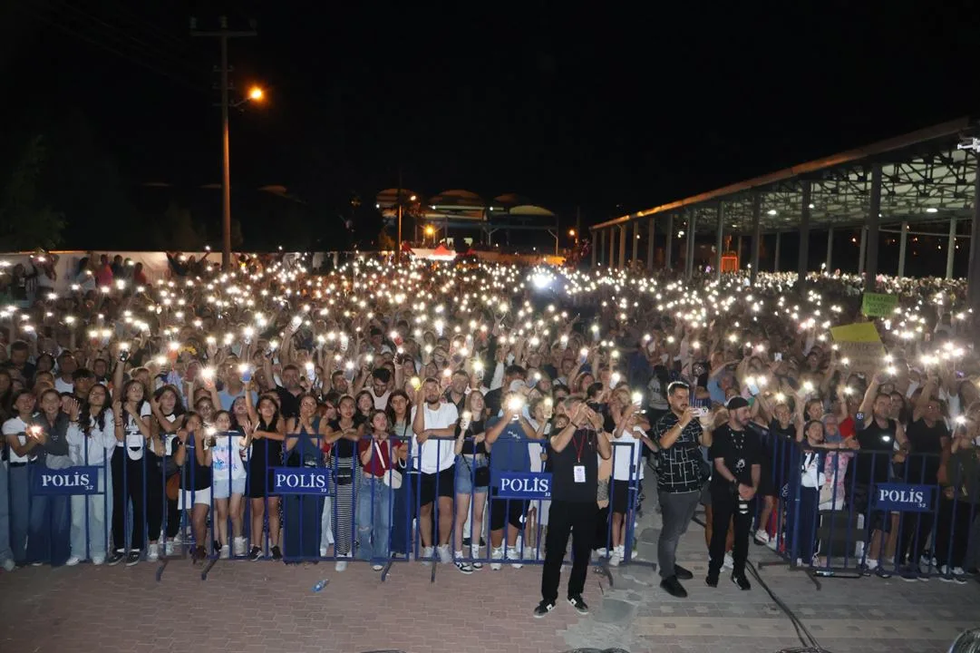 Keçiborlu Gül ve Lavanta Hasat Sonu Festivali (11)