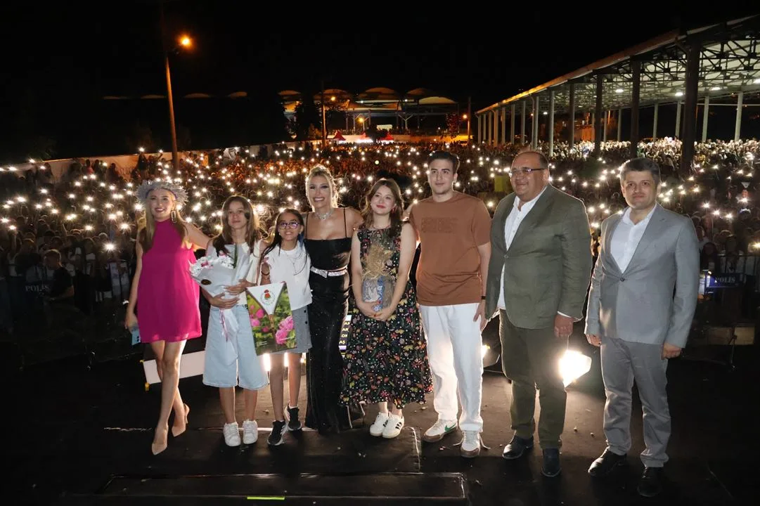 Keçiborlu Gül ve Lavanta Hasat Sonu Festivali (21)