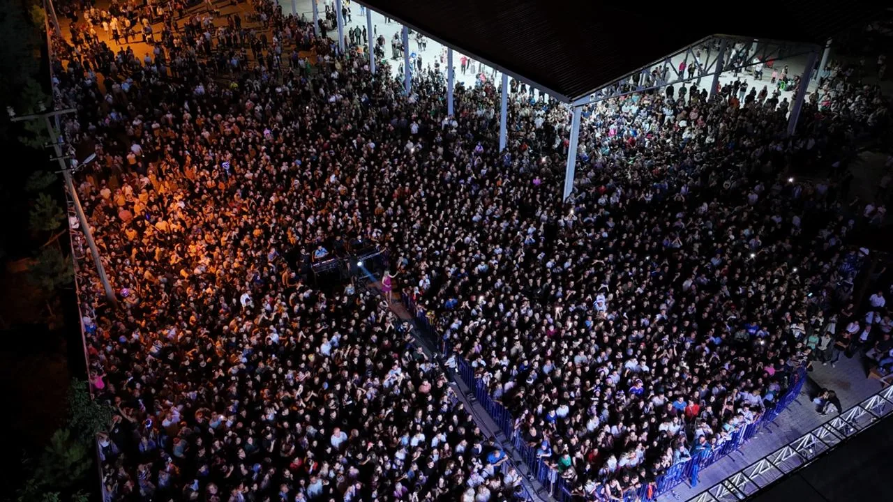 Keçiborlu Gül ve Lavanta Hasat Sonu Festivali (7)