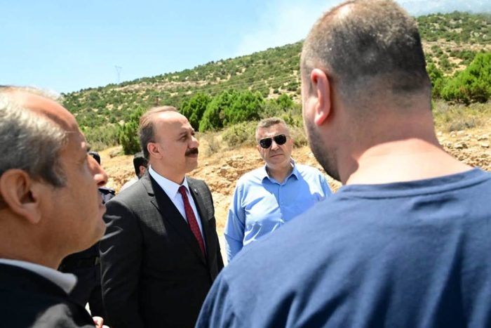 Eğirdir’deki Yangın Tamamen Söndürüldü: Vali Abdullah Erin’den Ekiplere Teşekkür!
