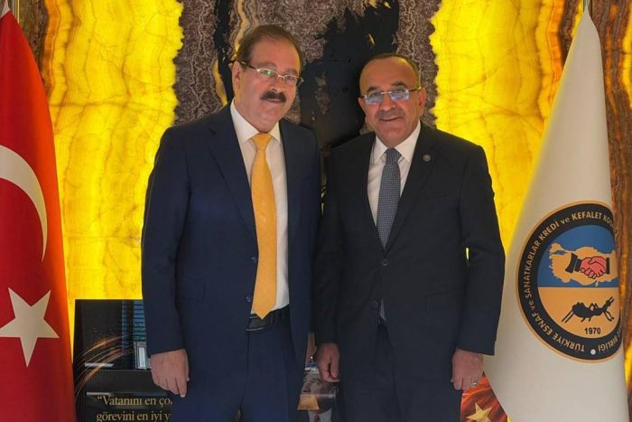 Başkan Tural’dan Esnafa Kredi Müjdesi: Limitler Yükseltildi!