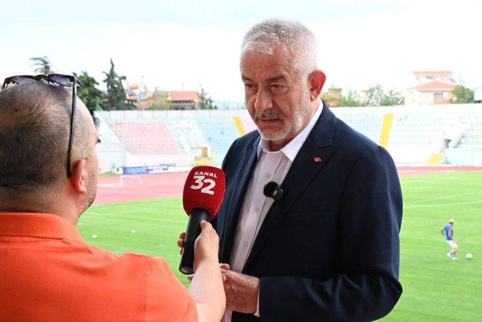 Başkan Başdeğirmen Taraftara Seslendi: “Ispartaspor’umuz Ortada Kalmayacak”