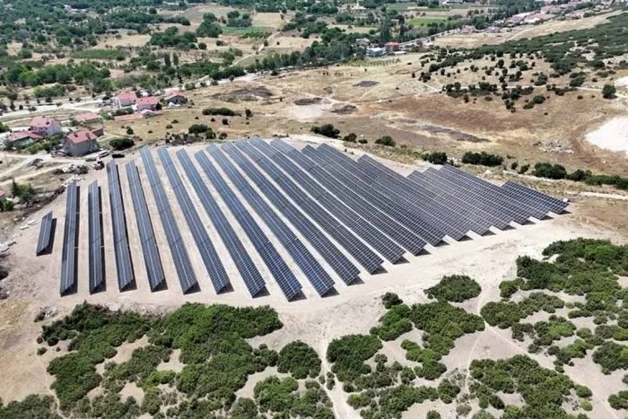 Isparta’da Çevre Dostu Yatırım: Büyükgökçeli GES Projesinde Sona Yaklaşıldı!