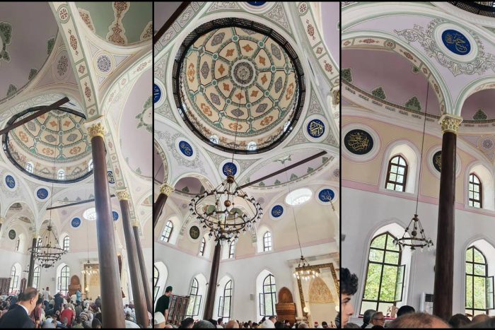 Mimarlar Odası Kutlubey (Ulu) Camii Restorasyonlarının Perde Arkasını Açıkladı
