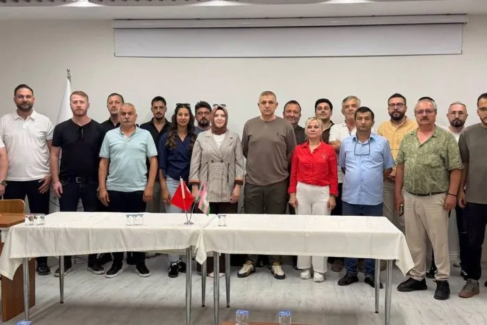 Isparta 32 Spor’da Yeni Dönem Resmen Başladı: Gültekin Özdemir Yeniden Başkan!