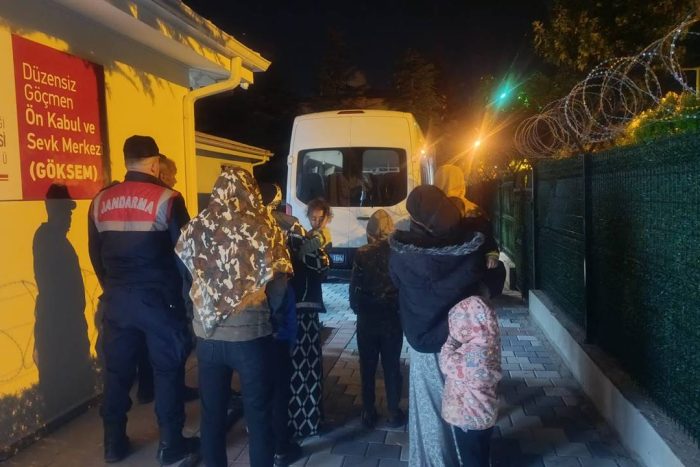Isparta’da Göçmen Kaçakçılığına Jandarma Darbesi: İlk 6 Ayda 259 Yakalama