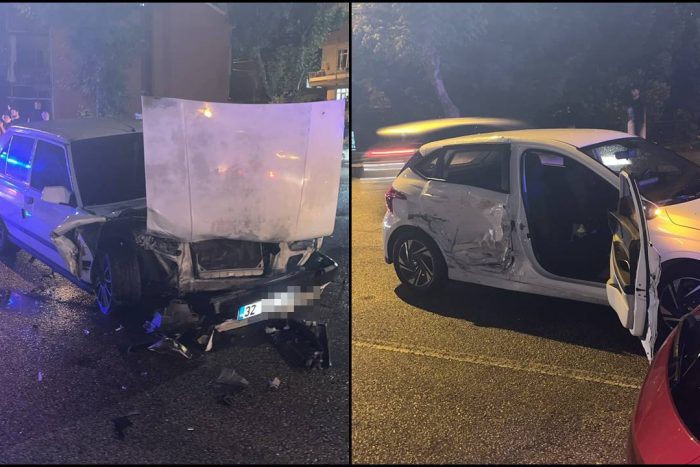 Isparta'da Demirköprü mevkiinden Teneke Bakkal istikametine giden yolda iki otomobilin çarpışması sonucu trafik kazası meydana geldi.
Çarpışmanın etkisiyle araçlarda maddi hasar oluşurken, kazada yaralananların olduğu öğrenildi. İhbar üzerine olay yerine kısa sürede sağlık ve polis ekipleri sevk edildi.
Yaralılar Hastaneye Kaldırıldı
Yaralılar, sağlık ekiplerinin olay yerindeki ilk müdahalesinin ardından ambulanslarla hastaneye kaldırılarak tedavi altına alındı.
Polis ekipleri kaza yerinde güvenlik önlemleri alırken, kazaya karışan araçların yoldan kaldırılması için çalışma başlatıldı. Olayla ilgili inceleme sürüyor.