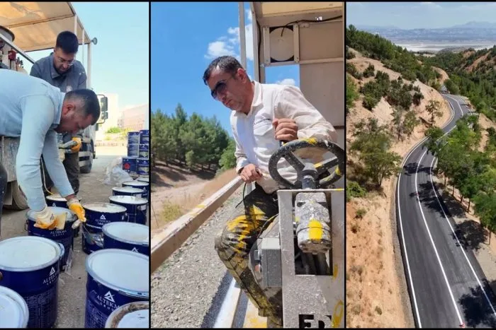 Keçiborlu Senir–Kuşçular Yolu BSK Sıcak Asfaltla Yenilendi: Vatandaşların Hizmetine Sunuldu!