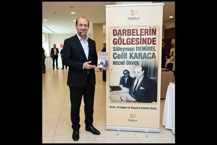 Süleyman Demirel ve Celil Karaca’nın Mücadelesi Kitap Oldu: “Darbelerin Gölgesinde” Yayınlandı
