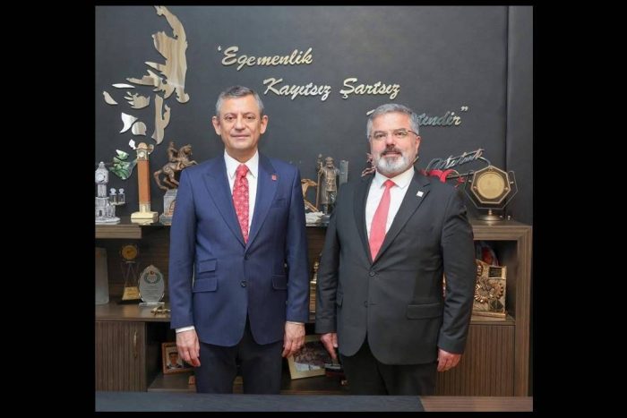 Hasan Karaca YENİ Parti’nin Isparta Kurucu İl Başkanı Oldu