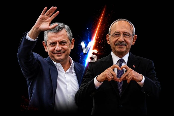 Kemal Kılıçdaroğlu mu, Özgür Özel mi? CHP’deki Ayrılık Sonrası İlk Liderlik Terazisi!