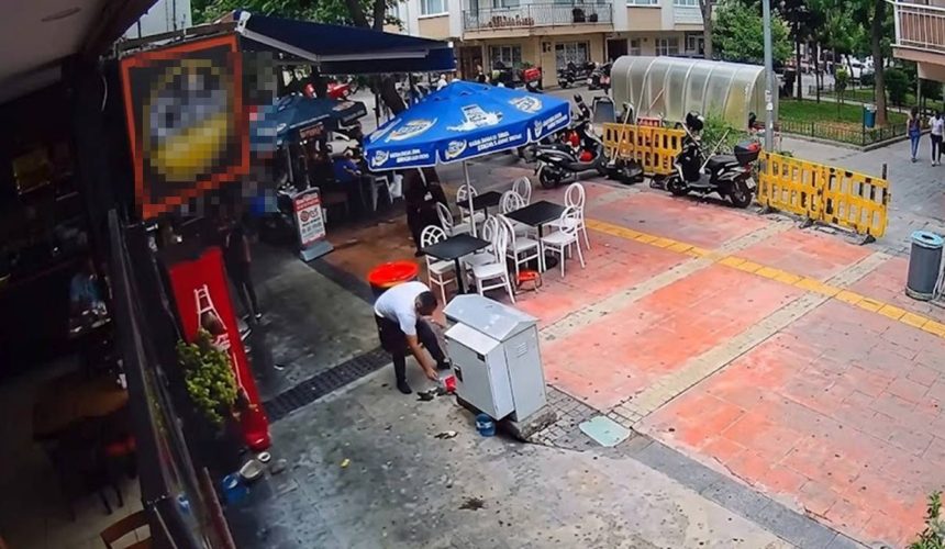 Isparta Kaymakkapı Meydanı’nda Su Kabı Skandalı: Hayvan Hakları Savunucuları Harekete Geçti!