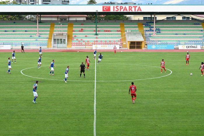 Davraz’da Yaz Sezonu: Yabancı Futbol Kulüpleri Kamp İçin Isparta’da