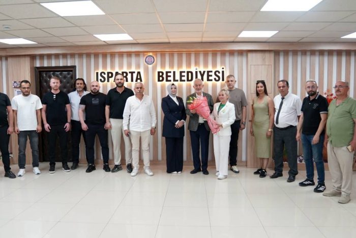 Özdemir’den Başdeğirmen’e Teşekkür: “Başkanımız Olmasaydı Kulübün Bir Geleceği Yoktu”