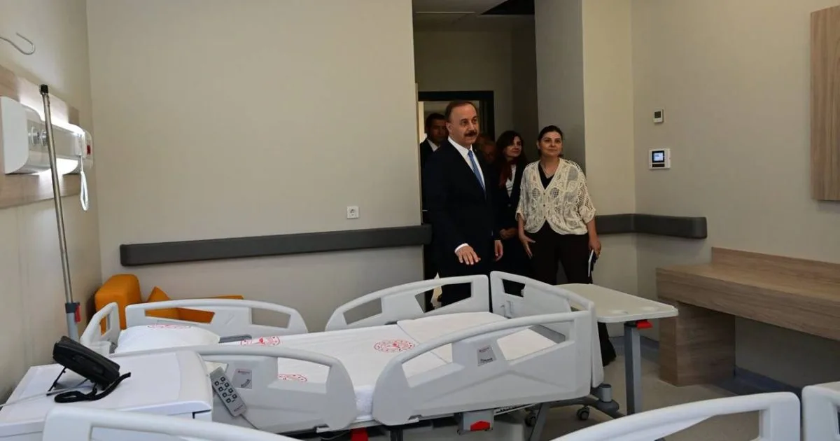 Vali Abdullah Erin Aksu ve Eğirdir İlçelerinde İncelemelerde Bulundu