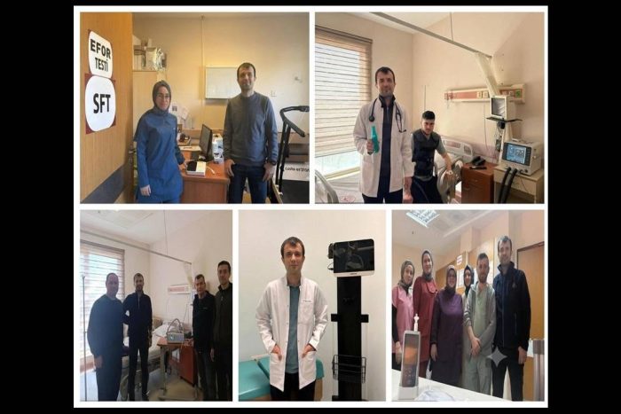 Yalvaç Devlet Hastanesi Göğüs Hastalıkları Kliniği Hizmet Kapasitesini Artırdı