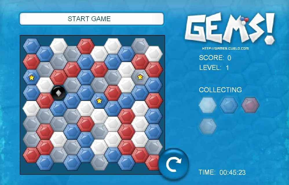 Gems 1100 – Eğlenceli Taş Eşleştirme Oyunu