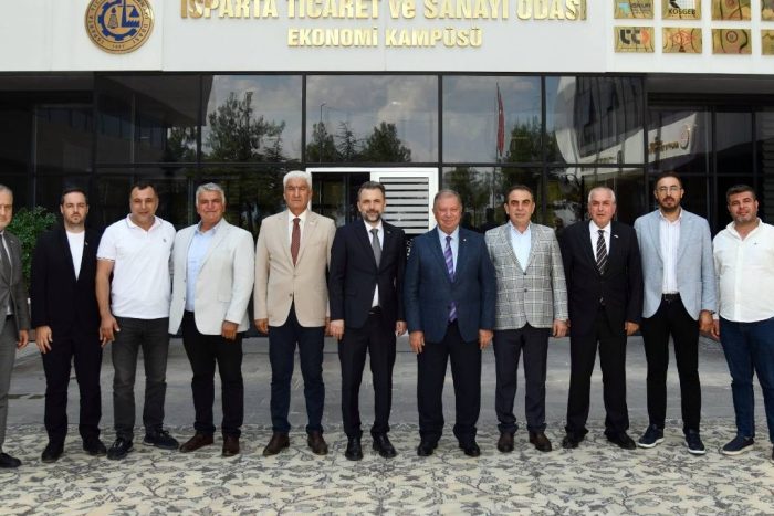ITSO’da Bölgesel İşbirliği Gündemi