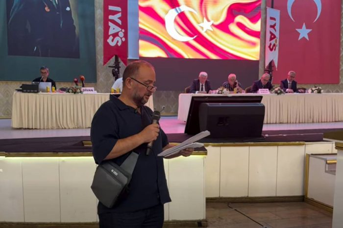 IYAŞ’ta Olağan Genel Kurul Heyecanı Sona Erdi: Yeni Başkan Belli Oldu