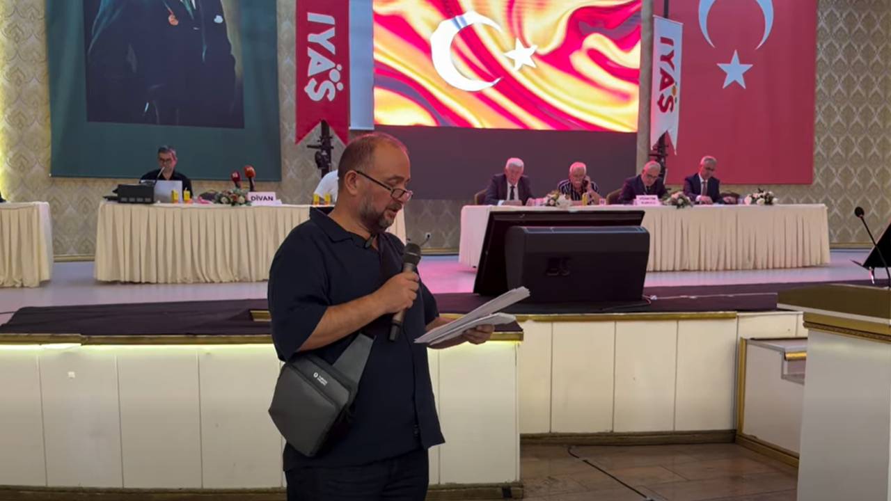 IYAŞ'ta Olağan Genel Kurul Heyecanı Sona Erdi: Yeni Başkan Belli Oldu