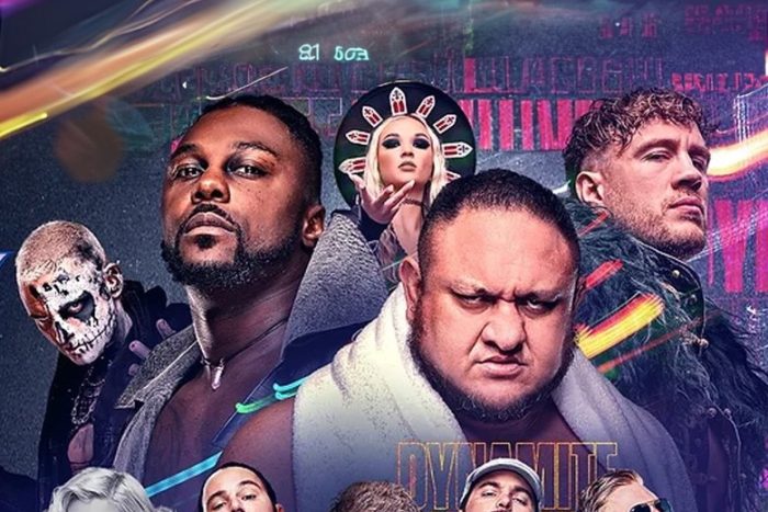 All Elite Wrestling: Dynamite