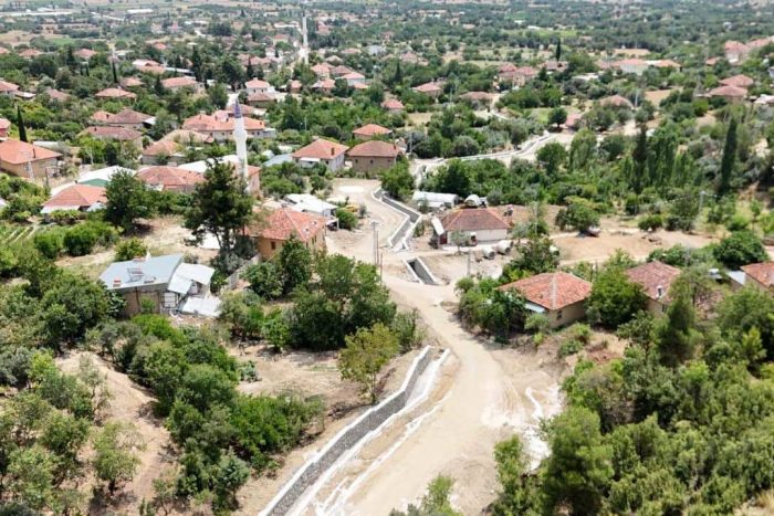 Yalvaç ve Şarkikaraağaç’taki DSİ Çalışmaları Yerinde İncelendi