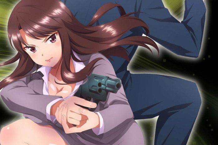 しーくれっとみっしょん～潜入捜査官は絶対に負けない！～