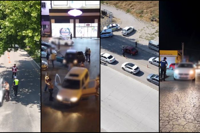 Isparta’da Güvenlik ve Asayiş Denetimleri Aralıksız Sürüyor: Aranan Şahıslar Yakalandı