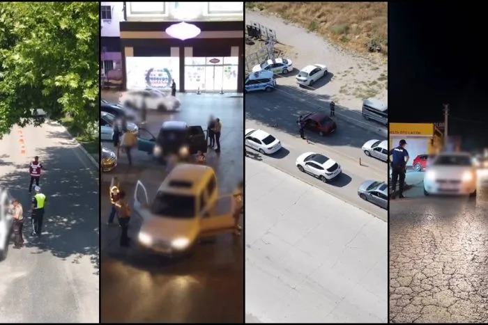 Isparta’da Güvenlik ve Asayiş Denetimleri Aralıksız Sürüyor: Aranan Şahıslar Yakalandı