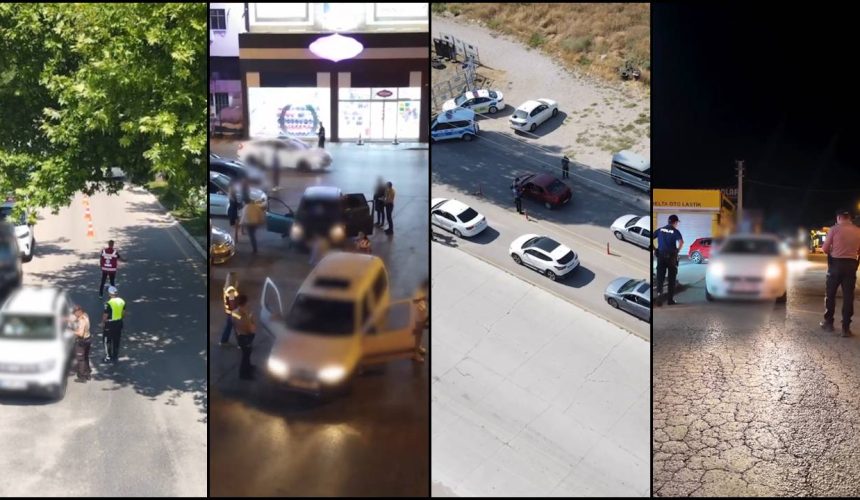Isparta’da Güvenlik ve Asayiş Denetimleri Aralıksız Sürüyor: Aranan Şahıslar Yakalandı
