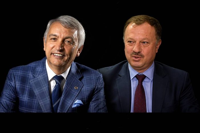 Yıllar Süren Siyasi Rekabet Tatlıya Bağlandı: Günaydın ve Özel’den Siyasete Örnek Buluşma