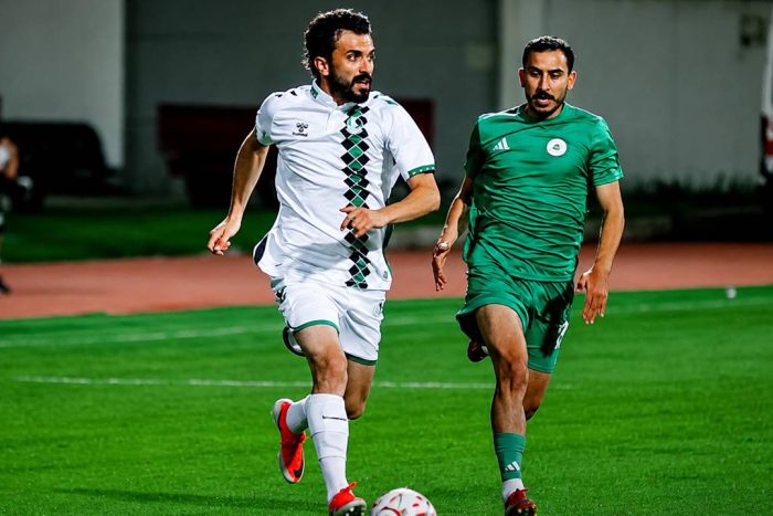 Atatürk Stadı’nda Prova Tamam: Isparta 32 Spor Adana Demirspor Maçına Hazır