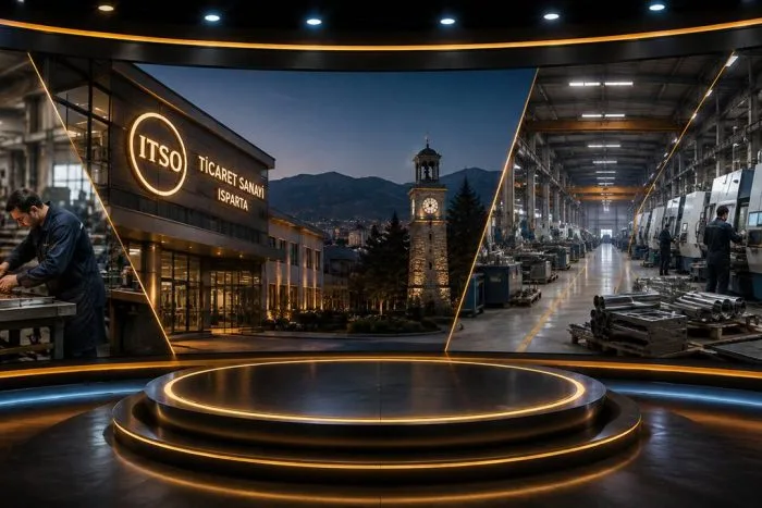 Isparta İş Dünyasını Ne Kadar Tanıyorsunuz? 10 Soruda ITSO Bilgi Yarışması!
