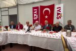 Sandık Görününce IYAŞ’ın Serası Kıymete Bindi: Basını Bozanönü’ne Çağırdılar!