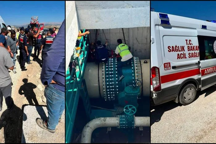Isparta’da İş Kazası: Yer Altı Boru İkmal Noktasında Can Pazarı
