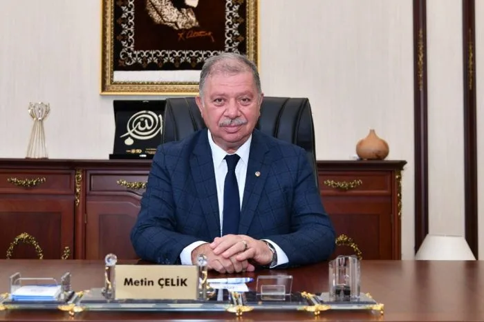 ITSO Başkanı Metin Çelik’ten Sert Açıklama: “Isparta’nın Sanayisi Üzerinden Algı Oluşturulmasına İzin Vermeyeceğiz”