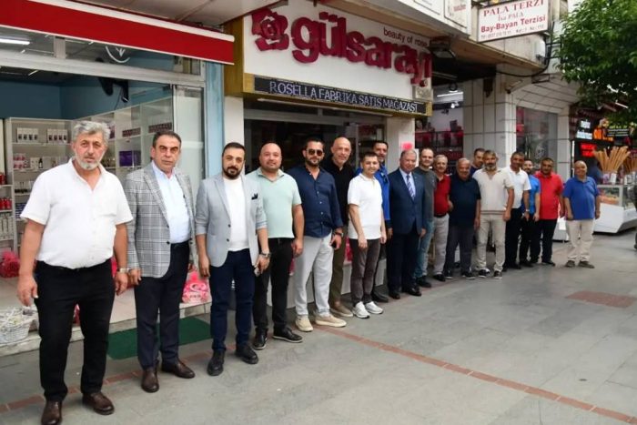 Metin Çelik: “Dinlemek, Birlikte Üretmek ve Birlikte Yol Yürümek İçin Sahadayız”