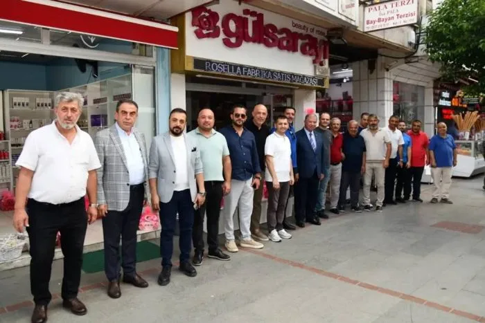 Metin Çelik: “Dinlemek, Birlikte Üretmek ve Birlikte Yol Yürümek İçin Sahadayız”