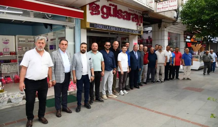 Metin Çelik: “Dinlemek, Birlikte Üretmek ve Birlikte Yol Yürümek İçin Sahadayız”
