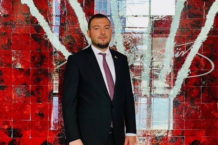 Yeni Parti Isparta Merkez İlçe Başkanlığı İçin İkinci Aday: Mustafa Dülgerbaki Adaylığını Açıkladı