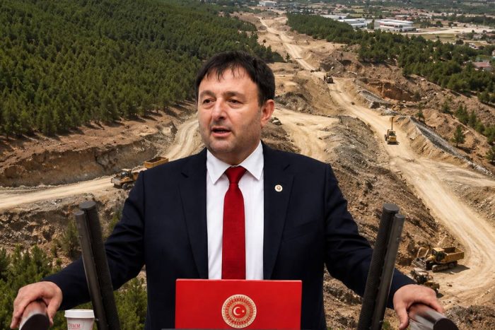 Milletvekili Zabun’dan Dostluk Yolu Çıkışı: “Kalan 3 Kilometreyi De Bağlıyoruz!”