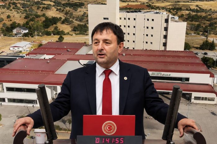 Milletvekili Zabun’dan Yalvaç’a Sağlık Müjdesi: “Yalvaç’ı Bölgenin İkinci Sağlık Üssü Yapıyoruz!”