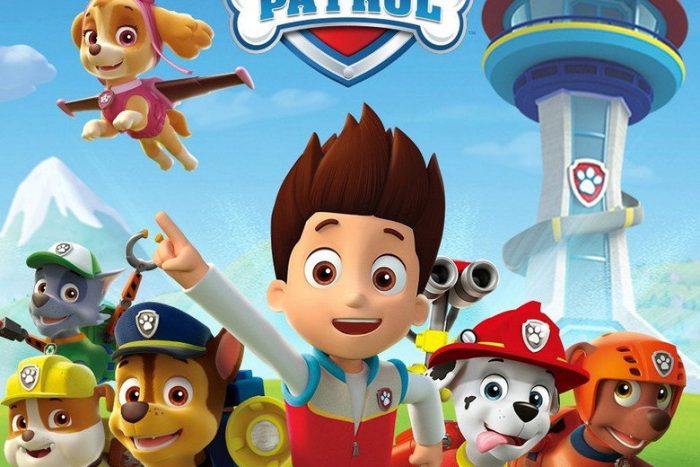 PAW Patrol