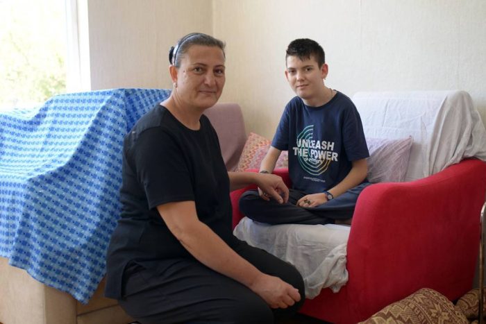 “Başkanımız Sayesinde Evimizin Çatısı Bu Sene Akmayacak”