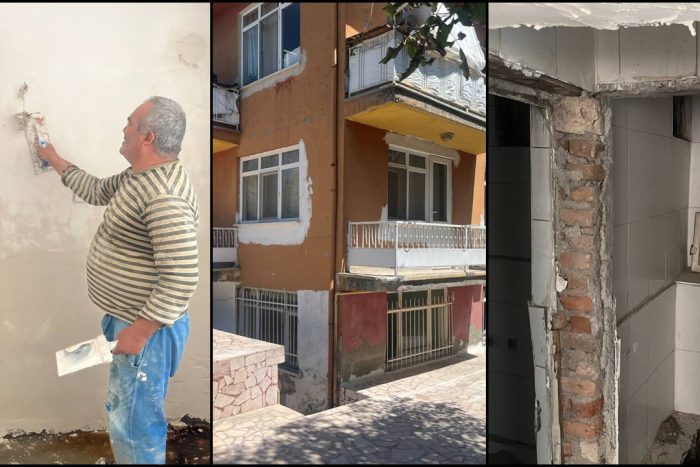 Başkan Başdeğirmen’den Eryılmaz Ailesine Destek