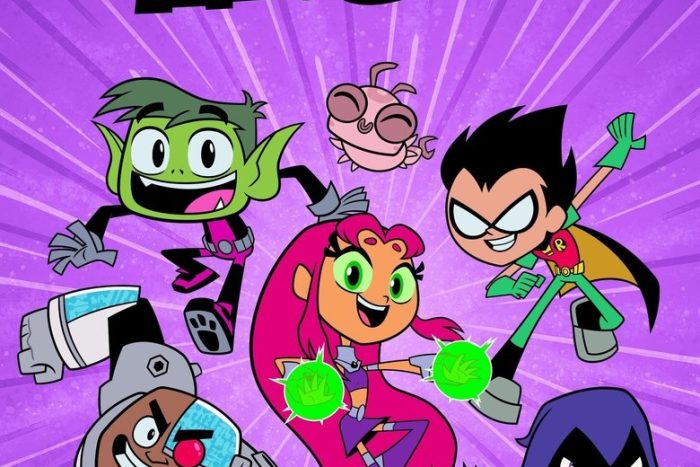 Teen Titans Go!
